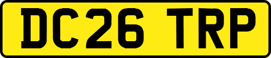 DC26TRP
