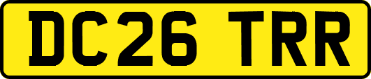 DC26TRR