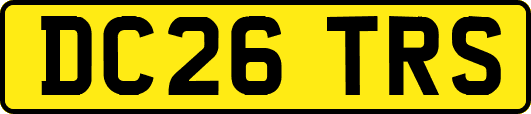 DC26TRS