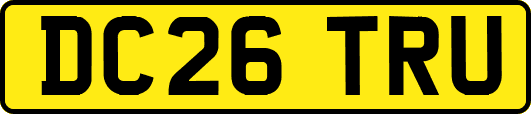 DC26TRU