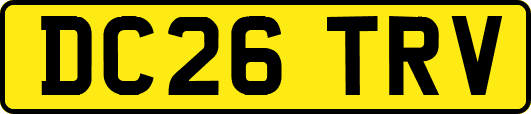 DC26TRV