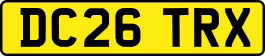 DC26TRX