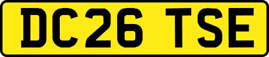 DC26TSE