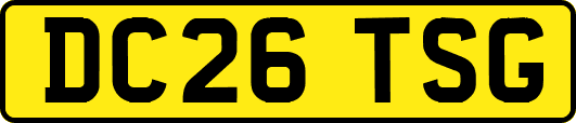 DC26TSG