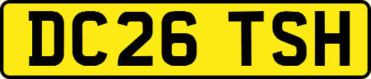 DC26TSH