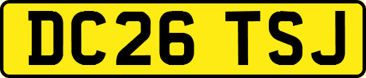 DC26TSJ