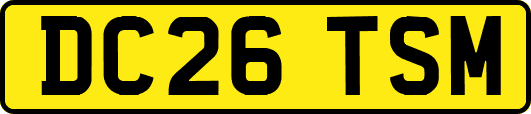 DC26TSM