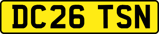 DC26TSN