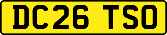 DC26TSO