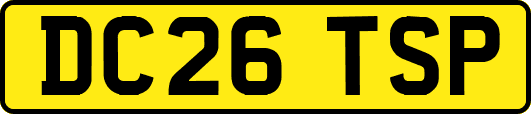DC26TSP