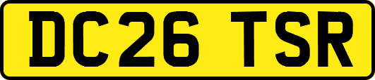 DC26TSR