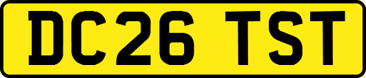 DC26TST