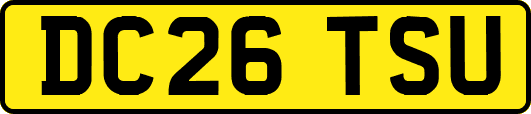 DC26TSU