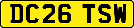 DC26TSW