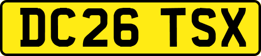 DC26TSX