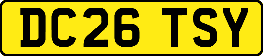DC26TSY