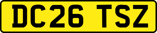 DC26TSZ