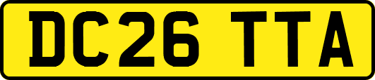 DC26TTA