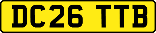 DC26TTB