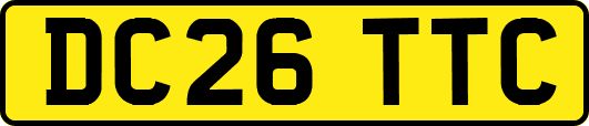 DC26TTC