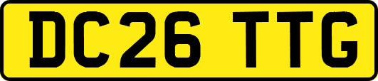 DC26TTG