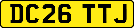 DC26TTJ