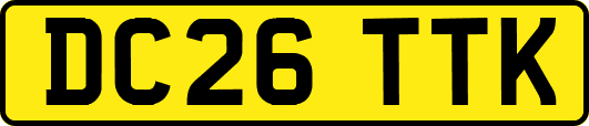 DC26TTK