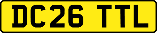 DC26TTL
