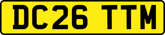 DC26TTM