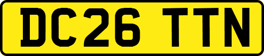 DC26TTN