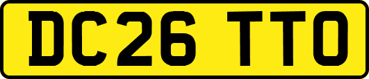 DC26TTO