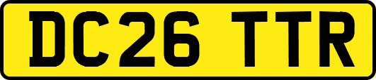 DC26TTR