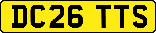 DC26TTS