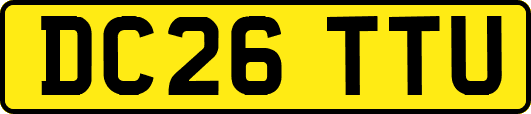 DC26TTU