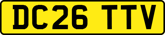 DC26TTV