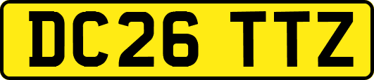 DC26TTZ
