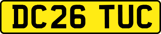 DC26TUC