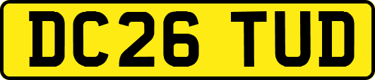 DC26TUD