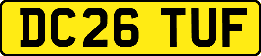 DC26TUF