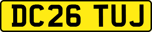 DC26TUJ