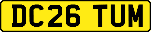 DC26TUM