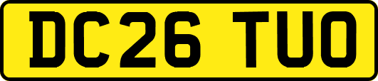DC26TUO