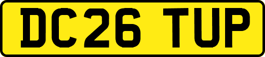 DC26TUP