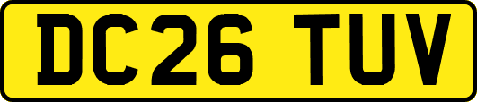 DC26TUV
