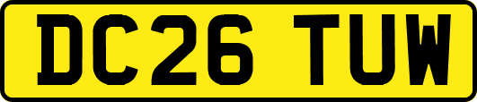 DC26TUW