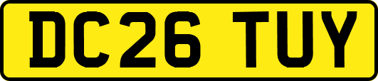 DC26TUY