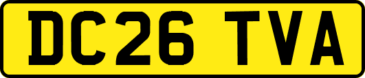 DC26TVA