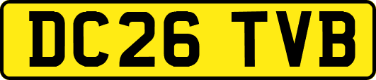 DC26TVB