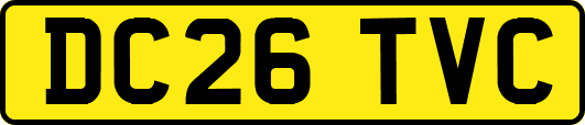 DC26TVC