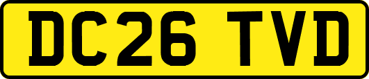 DC26TVD